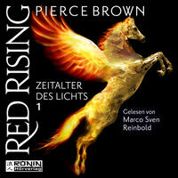 Vorderes Coverbild Red Rising 6.1