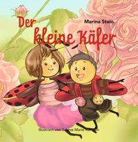 Vorderes Coverbild Der kleine Käfer