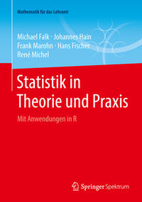 Vorderes Coverbild Statistik in Theorie und Praxis