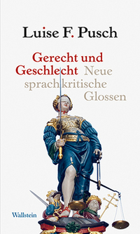 Vorderes Coverbild Gerecht und Geschlecht