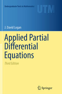 Vorderes Coverbild Applied Partial Differential Equations