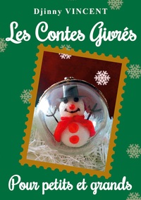 Vorderes Coverbild Les Contes Givrés