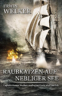 Vorderes Coverbild Raubkatzen auf nebliger See