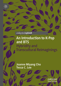 Vorderes Coverbild An Introduction to K-Pop and BTS