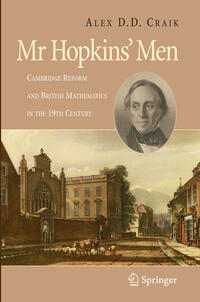 Vorderes Coverbild Mr Hopkins' Men
