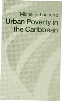 Vorderes Coverbild Urban Poverty in the Caribbean