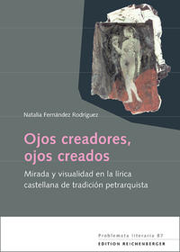 Vorderes Coverbild Ojos creadores, ojos creados