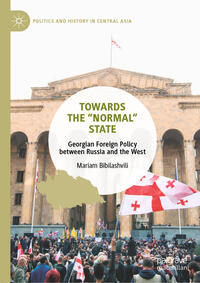 Vorderes Coverbild Towards the “Normal” State