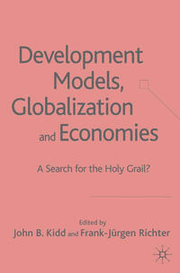Vorderes Coverbild Development Models, Globalization and Economies
