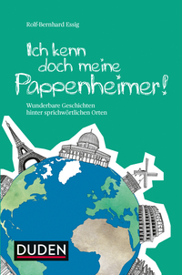Vorderes Coverbild Ich kenn doch meine Pappenheimer