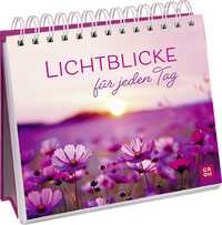 Vorderes Coverbild Lichtblicke für jeden Tag