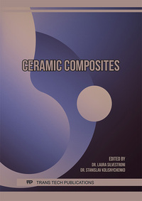 Vorderes Coverbild Ceramic Composites