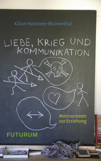 Vorderes Coverbild Liebe, Krieg und Kommunikation