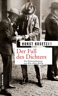 Vorderes Coverbild Der Fall des Dichters