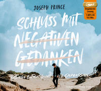 Vorderes Coverbild Schluss mit negativen Gedanken