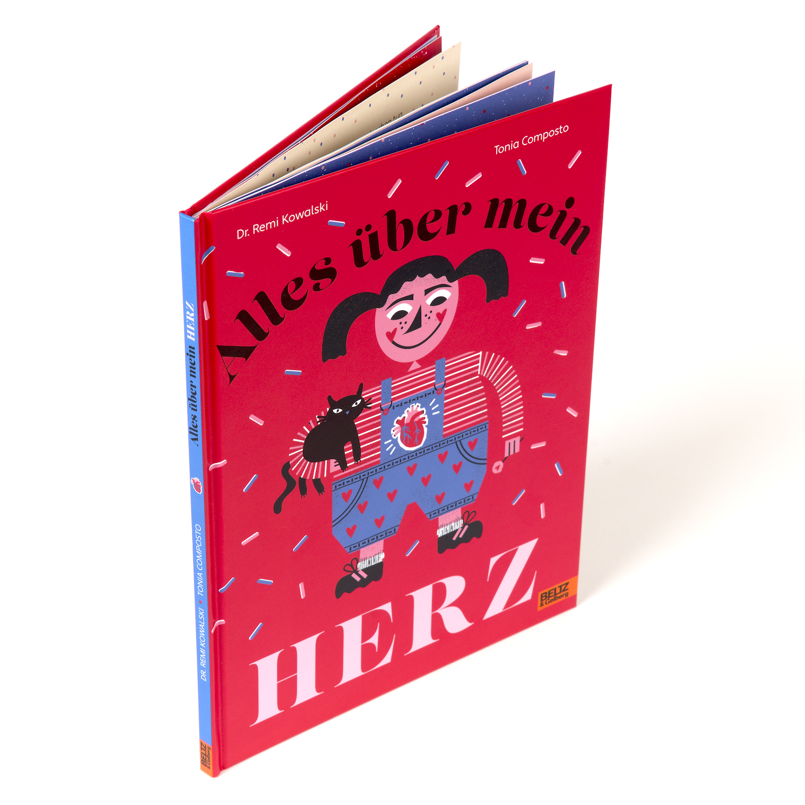Anderes Coverbild Alles über mein Herz