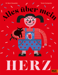 Vorderes Coverbild Alles über mein Herz
