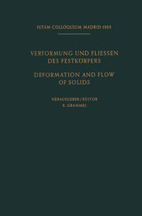 Vorderes Coverbild Internationale Union für Theoretische und Angewandte Mechanik / International Union of Theoretical and Applied Mechanics