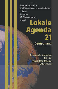 Vorderes Coverbild Lokale Agenda 21 — Deutschland