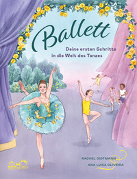Vorderes Coverbild Ballett
