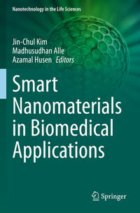 Vorderes Coverbild Smart Nanomaterials in Biomedical Applications