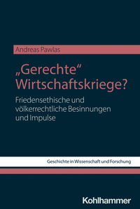 Vorderes Coverbild "Gerechte" Wirtschaftskriege?