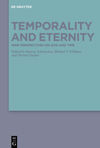Vorderes Coverbild Temporality and Eternity