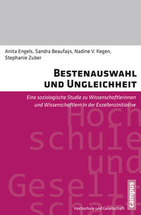 Vorderes Coverbild Bestenauswahl und Ungleichheit