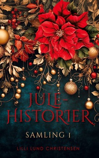 Vorderes Coverbild Julehistorier