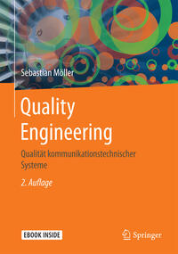 Vorderes Coverbild Quality Engineering