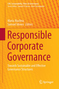 Vorderes Coverbild Responsible Corporate Governance