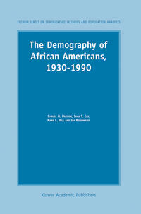 Vorderes Coverbild The Demography of African Americans 1930–1990