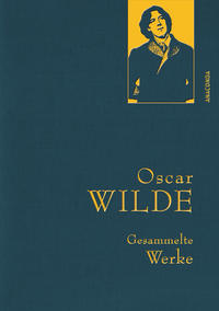 Vorderes Coverbild Oscar Wilde, Gesammelte Werke