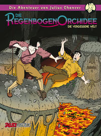 Vorderes Coverbild Die Abenteuer von Julius Chancer
