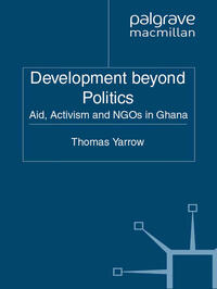 Vorderes Coverbild Development beyond Politics