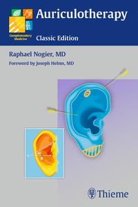Vorderes Coverbild Auriculotherapy
