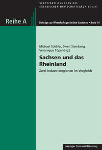 Vorderes Coverbild Sachsen und das Rheinland