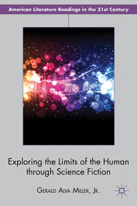 Vorderes Coverbild Exploring the Limits of the Human through Science Fiction