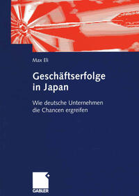 Vorderes Coverbild Geschäftserfolge in Japan