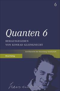 Vorderes Coverbild Quanten 6