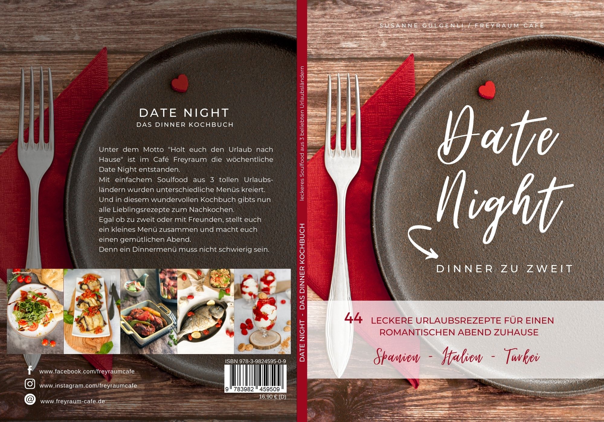 Gesamtes Coverbild Date Night