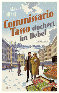 Vorderes Coverbild Commissario Tasso stochert im Nebel