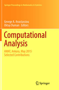 Vorderes Coverbild Computational Analysis
