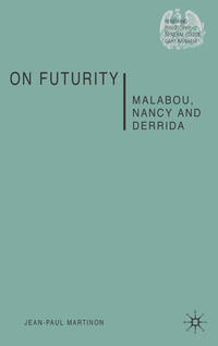 Vorderes Coverbild On Futurity