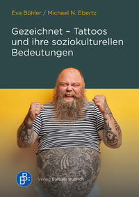 Vorderes Coverbild Gezeichnet – Tattoos und ihre soziokulturellen Bedeutungen