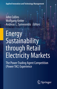 Vorderes Coverbild Energy Sustainability through Retail Electricity Markets