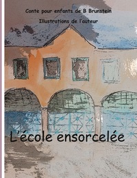 Vorderes Coverbild L'école ensorcelée