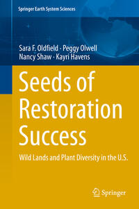 Vorderes Coverbild Seeds of Restoration Success