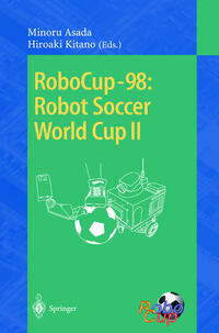 Vorderes Coverbild RoboCup-98: Robot Soccer World Cup II