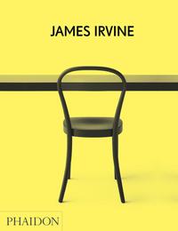 Vorderes Coverbild James Irvine